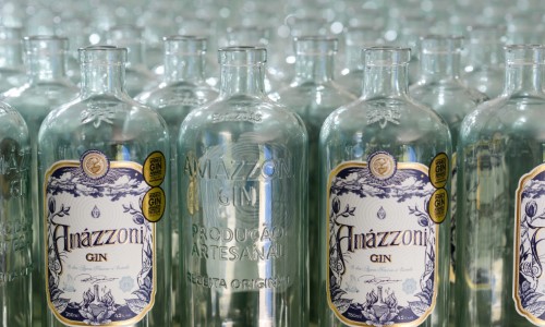 Gin produzido em Barra Mansa é o melhor do mundo