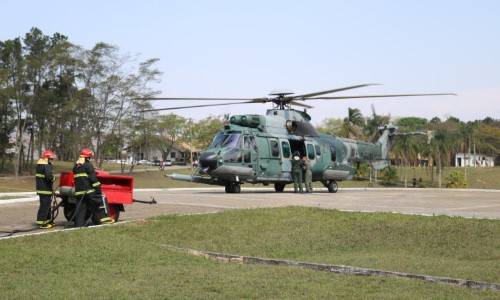 Exercício Geral testa resposta à emergência na Fábrica da INB em Resende