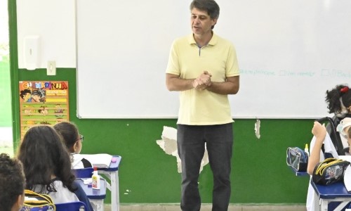 Porto Real se destaca e alcança o 1º lugar no Sul Fluminense no Índice de Desenvolvimento de Educação Básica