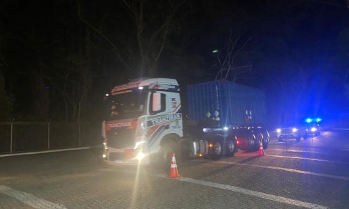 INB realiza operação de recebimento e transporte de carga de urânio enriquecido para recarga de Angra 2