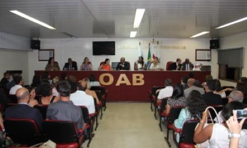 OAB de Barra Mansa empossa mais cinco Comissões