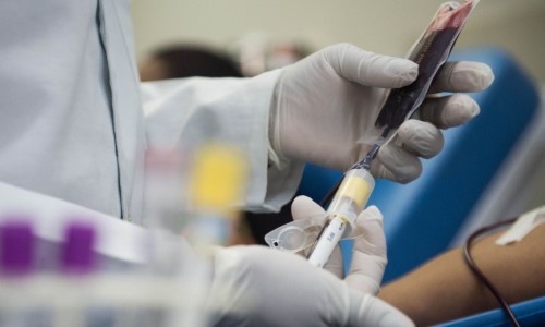 Hemonúcleo de BM alerta para baixo estoque de sangue e convoca população para doar