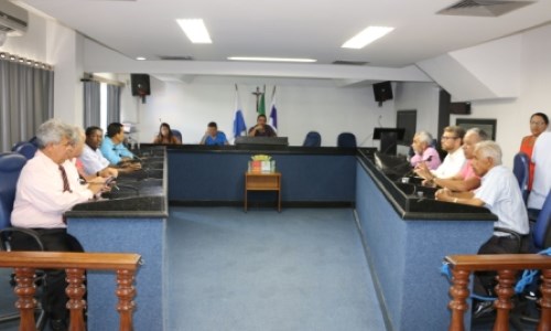 Representantes da Prefeitura de BM não comparecem a audiência pública de Prestação de Contas do 4º Quadrimestre Fiscal 
