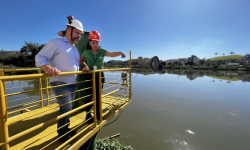 Jari cobra investigação sobre mortandade de peixes no Rio Paraíba do Sul