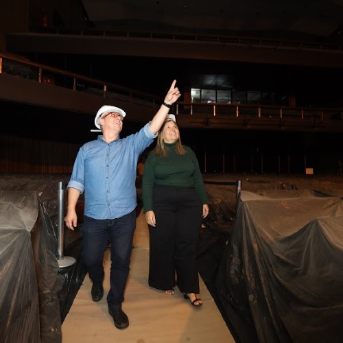 Após reforma, Governo do Estado prepara reabertura do Teatro João Caetano