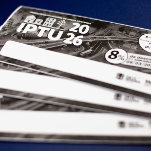 IPTU 2026: VR concede desconto de 8% para pagamento em cota única até dia 6 de março