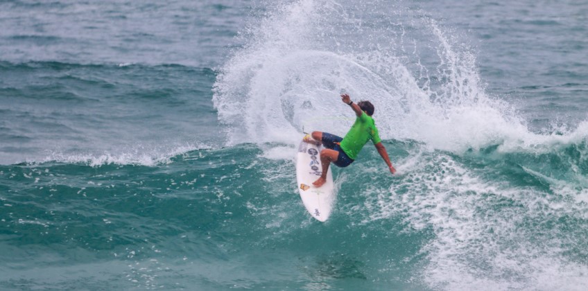 Governo do Estado apoia etapa sul-americana de surf na Prainha