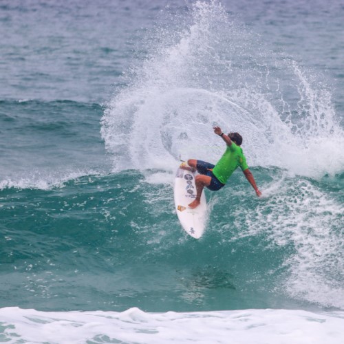 Governo do Estado apoia etapa sul-americana de surf na Prainha