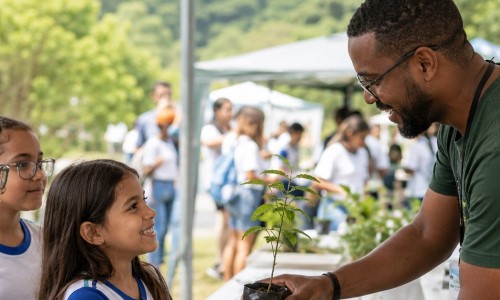 Miguel Pereira promove programação especial de educação ambiental