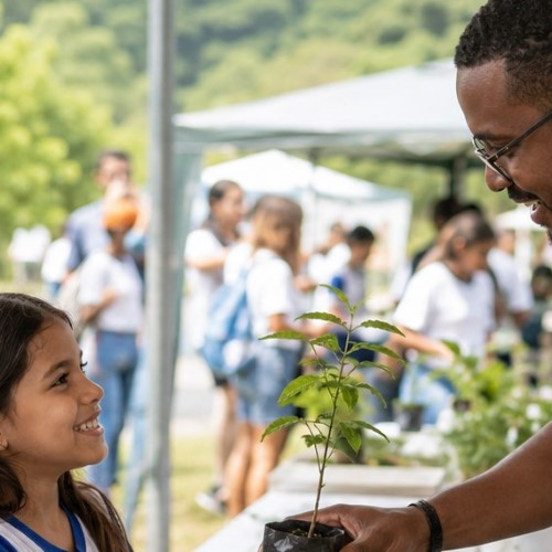 Miguel Pereira promove programação especial de educação ambiental