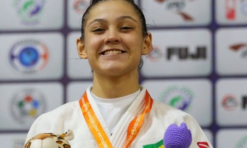Quatro judocas do Bolsa Atleta RJ vão representar o Brasil no Mundial Cadete de Judô