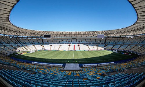 Maracanã recebe estrelas do futebol para evento beneficente nesta sexta-feira