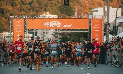 Maratona do Rio 2026 abre contagem regressiva para mais uma edição do maior festival de corrida do Brasil