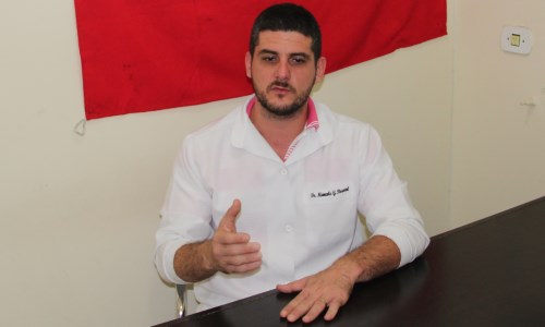 Marcelo Pimentel é pré-candidato a vereador em Barra Mansa