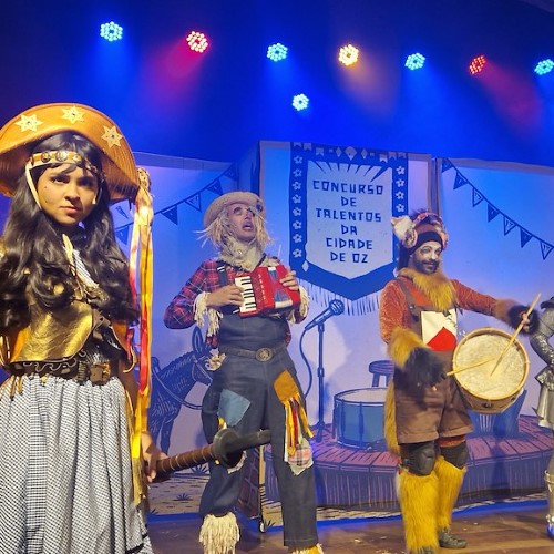 Barra Mansa recebe espetáculo infantil ‘Maria Bonita na Cidade de Oz’ neste domingo
