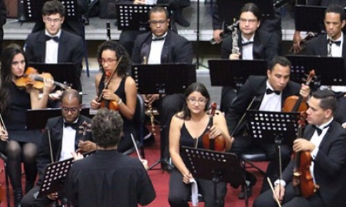 OSBM apresenta concerto da Temporada 2018 com solo de violino