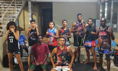 One Fight Day leva exame de graduação e programação esportiva a Vigário Geral