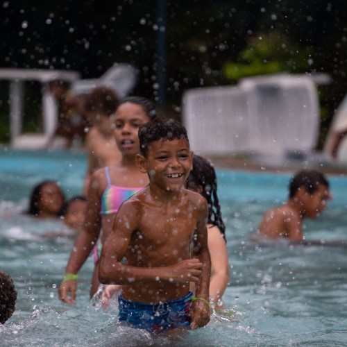 Parque Aquático de Volta Redonda é opção de lazer no Carnaval