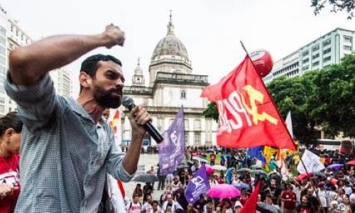 PCdoB confirma pré-candidatura de Leonardo Giordano ao Governo do Rio