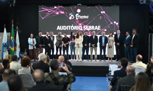 Flumisul 2026 celebra 25 anos com foco em negócios e inovação
