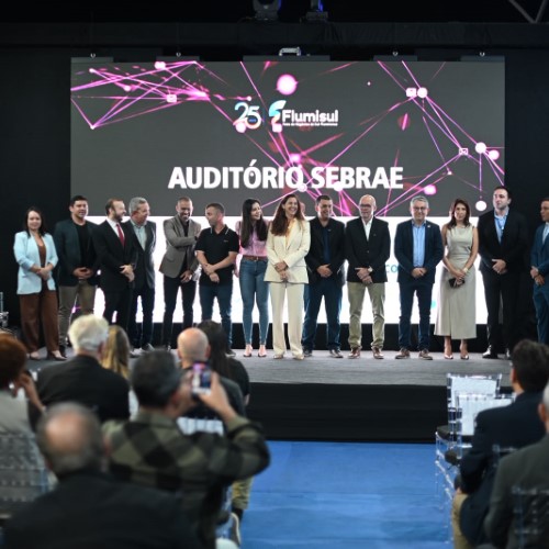Flumisul 2026 celebra 25 anos com foco em negócios e inovação