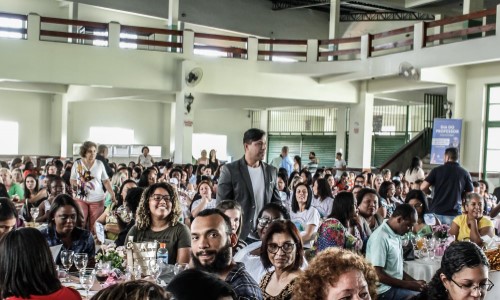 Prefeitura de Barra do Piraí promove evento em comemoração ao Dia do Professor