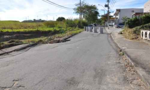 Obra de construção de nova ponte no bairro Casa de Pedra em Volta Redonda tem início