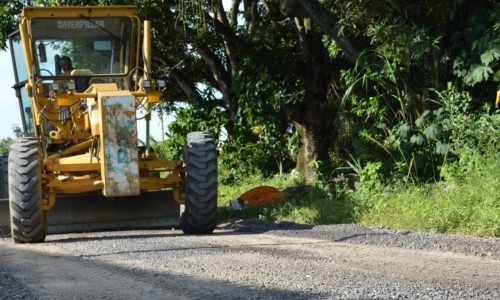 Bairro de Porto Real recebe mutirão de serviços e benfeitorias