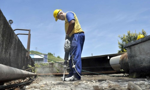 Restaurante Popular de Barra Mansa começa a ser reformado