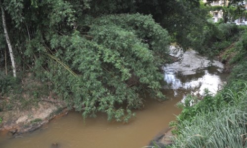 Dia mundial da água: Prefeito  de Resende destaca ações realizadas  no Rio Sesmarias