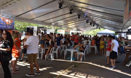 Terceira edição do 'Rock no Parque' acontece neste domingo em Resende