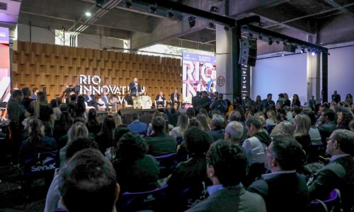 Turismo do estado do Rio de Janeiro marca presença no Rio Innovation Week