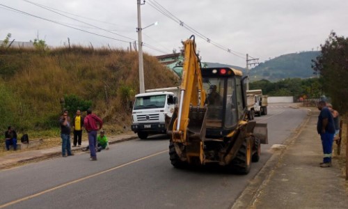 Prefeitura de Três Rios realiza uma série de ações no Habitat