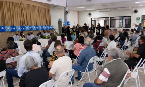 AAP-VR forma primeira turma do Curso de Inclusão Digital