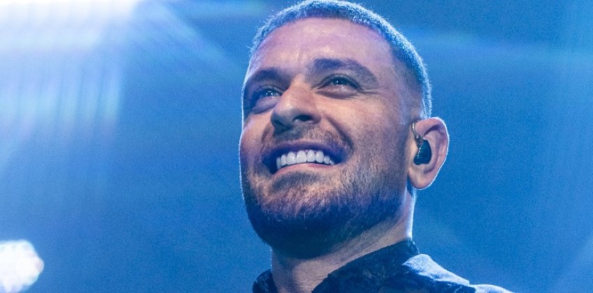 Diogo Nogueira se junta a Orquestra MPB Jazz para show no Rio de Janeiro