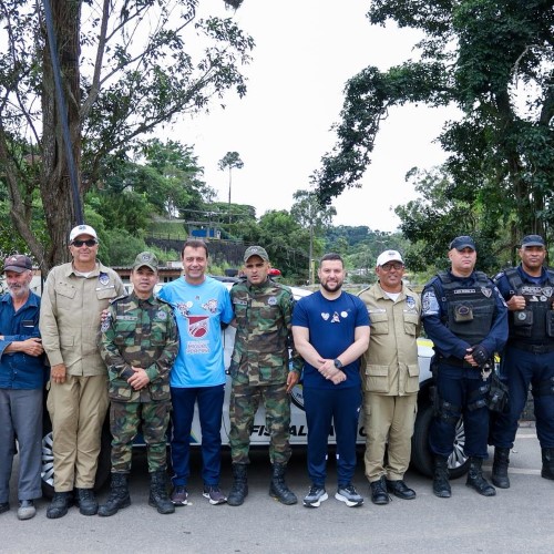 Miguel Pereira realiza evento de inclusão sobre o TEA no Lago de Javary