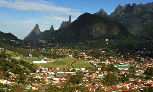 Teresópolis entra em seleção de cidades mais bonitas do Brasil