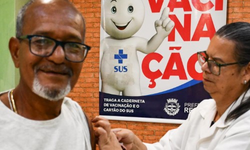 Prefeitura de Resende divulga funcionamento da vacinação durante recesso de fim de ano