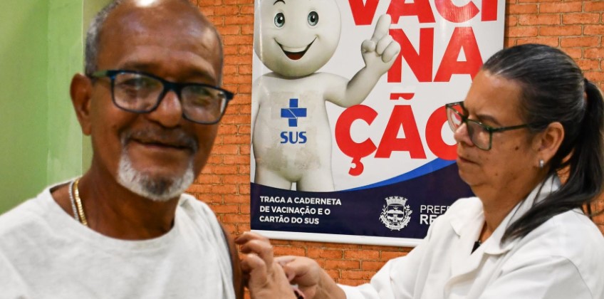 Prefeitura de Resende divulga funcionamento da vacinação durante recesso de fim de ano