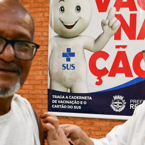 Prefeitura de Resende divulga funcionamento da vacinação durante recesso de fim de ano