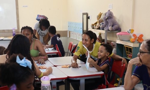 Prazo para efetivação de matrículas da Educação Infantil de Barra do Piraí termina nesta sexta