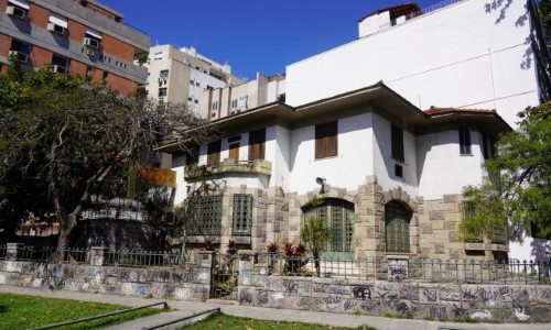 Justiça manda destombar última mansão da Lagoa Rodrigo de Freitas