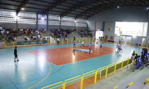 Prefeitura de Barra do Piraí anuncia avaliações seletivas para o time masculino de futsal