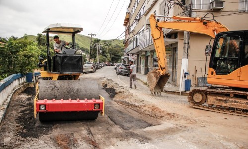 Prefeitura de Barra do Piraí prepara obras na Beira-Rio