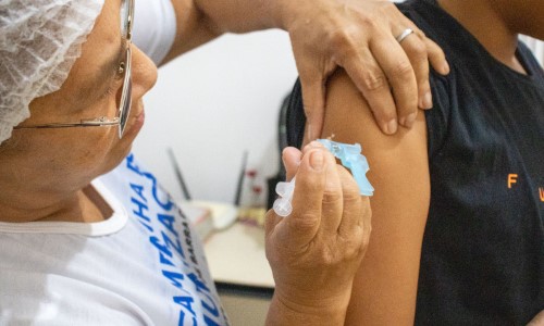 Sarampo: Barra do Piraí reforça a importância da caderneta de vacinações