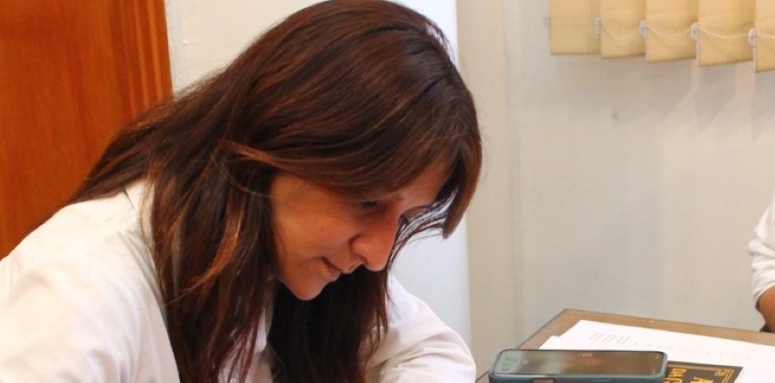 Prefeita Katia Miki organiza finanças de Barra do Piraí