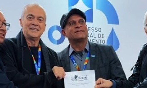 Volta Redonda ganhará primeira Escola Nacional de Saneamento do estado