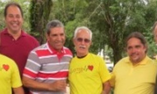 Prefeitura de Quatis entrega a academia ao ar livre “Professor Miguel Ângelo Ferreira de Carvalho”