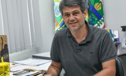 Prefeitura de Porto Real protocola projeto de lei do reajuste salarial na Câmara 