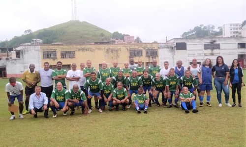 Futebol Arte da AAP-VR em Barra do Piraí festeja 15 anos